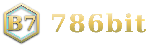786bit logo